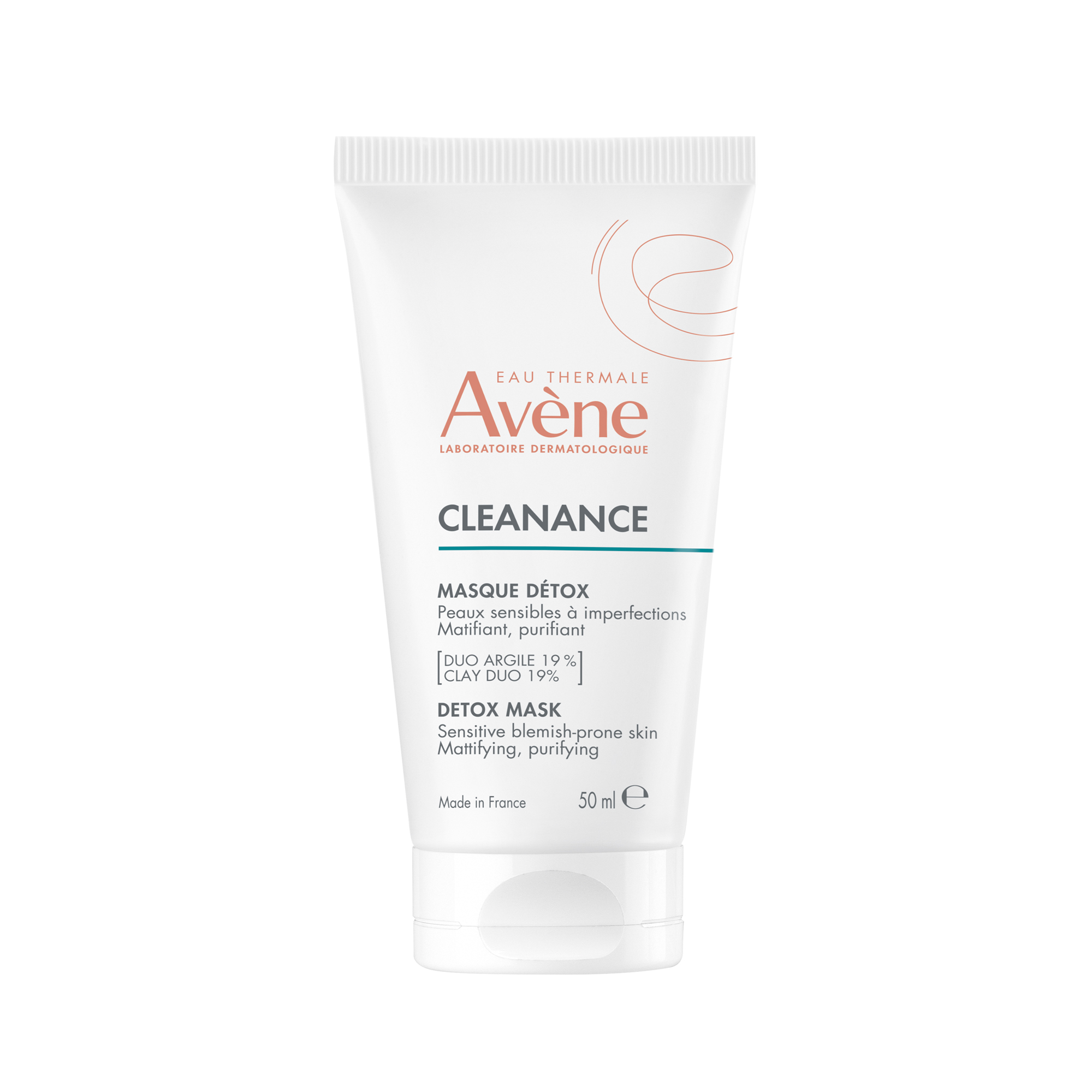 Cleanance Detox / Exfoliating Mask